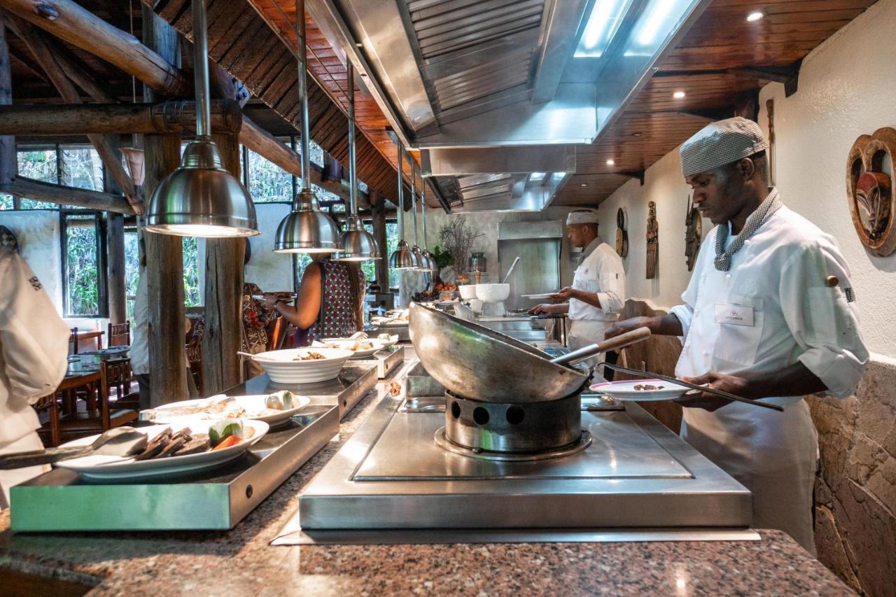 Sarova Lion Hill Game Lodge Nakuru Bagian luar foto