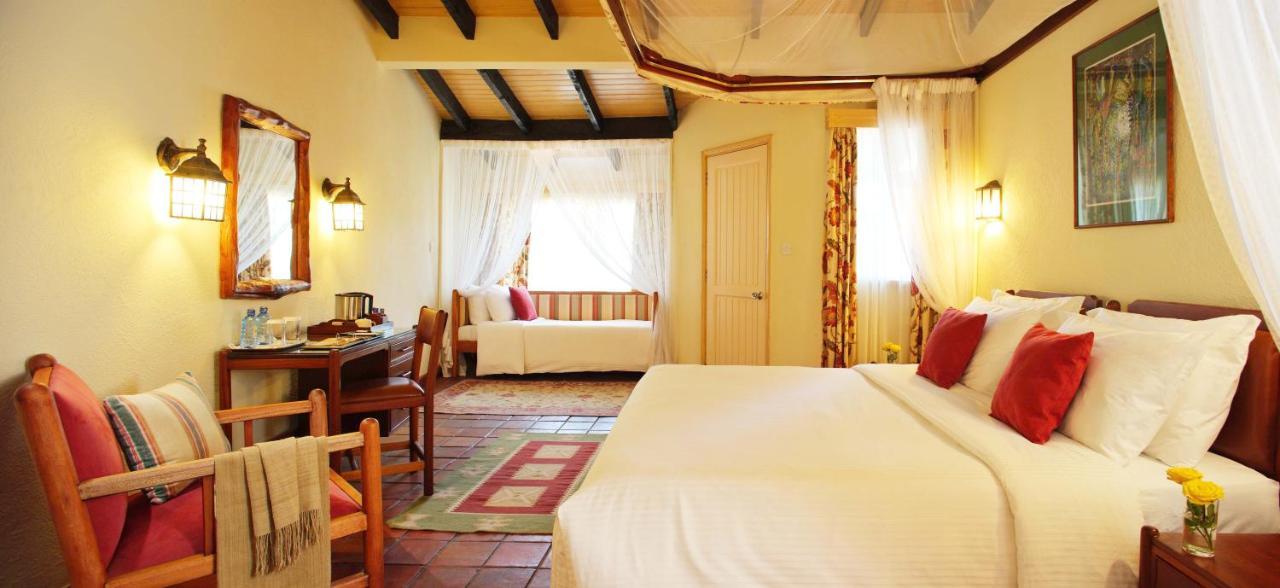 Sarova Lion Hill Game Lodge Nakuru Bagian luar foto