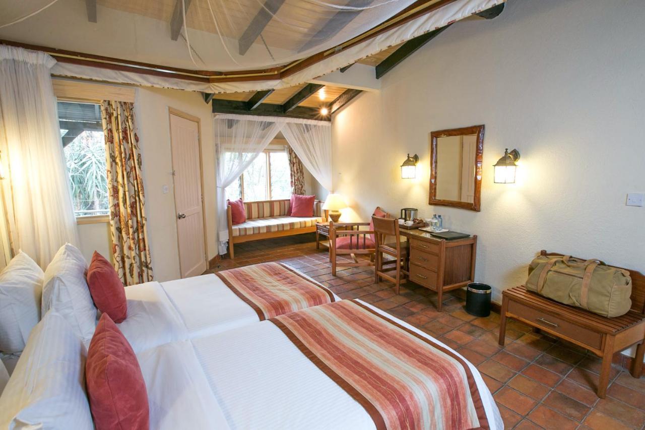 Sarova Lion Hill Game Lodge Nakuru Bagian luar foto