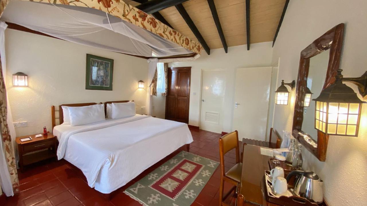 Sarova Lion Hill Game Lodge Nakuru Bagian luar foto