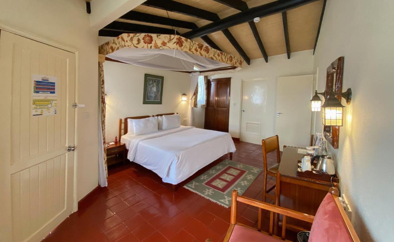 Sarova Lion Hill Game Lodge Nakuru Bagian luar foto