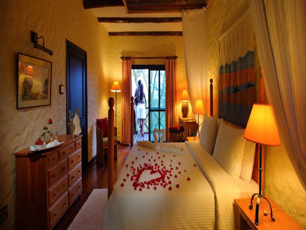 Sarova Lion Hill Game Lodge Nakuru Ruang foto