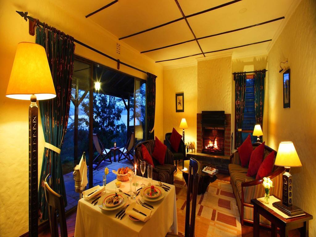Sarova Lion Hill Game Lodge Nakuru Ruang foto