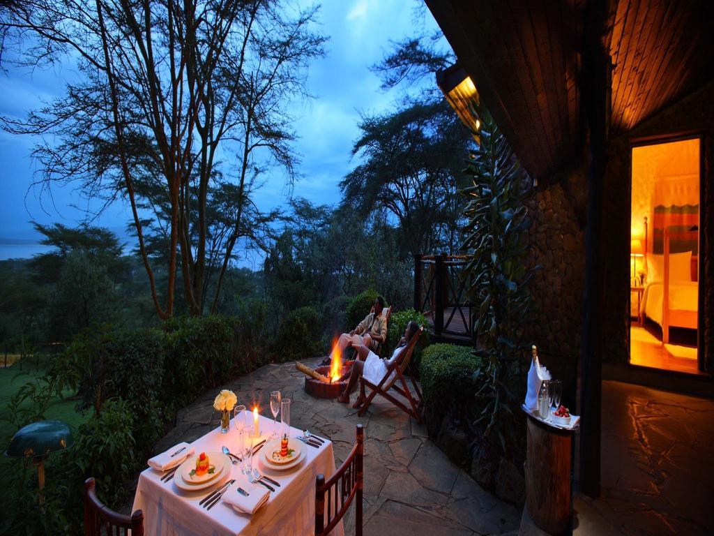 Sarova Lion Hill Game Lodge Nakuru Ruang foto