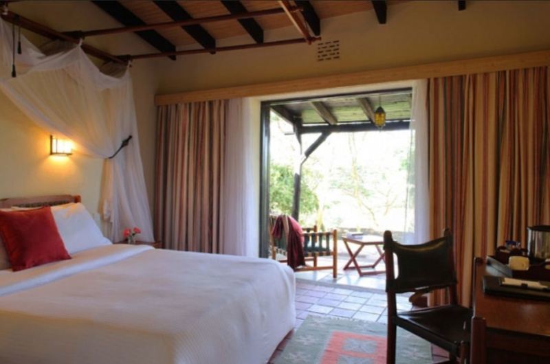 Sarova Lion Hill Game Lodge Nakuru Bagian luar foto