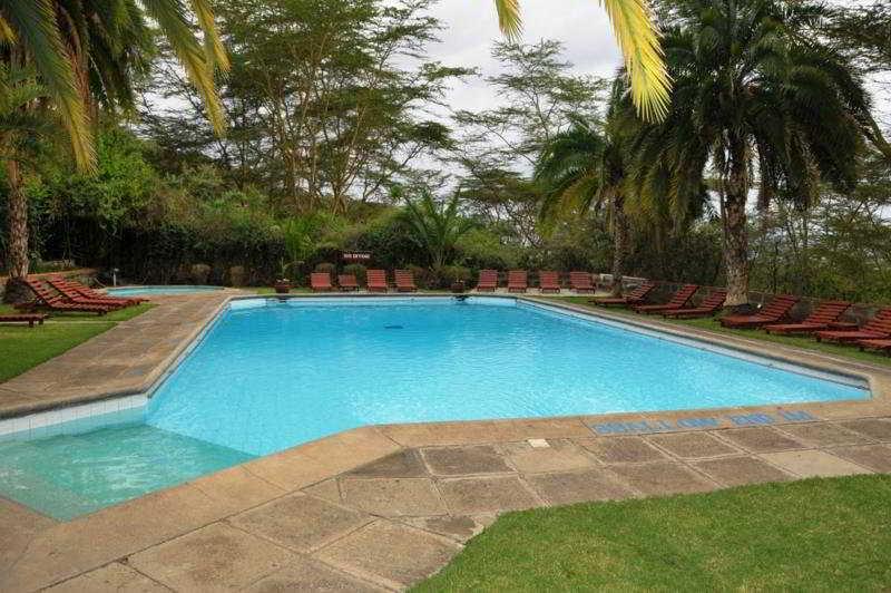 Sarova Lion Hill Game Lodge Nakuru Bagian luar foto