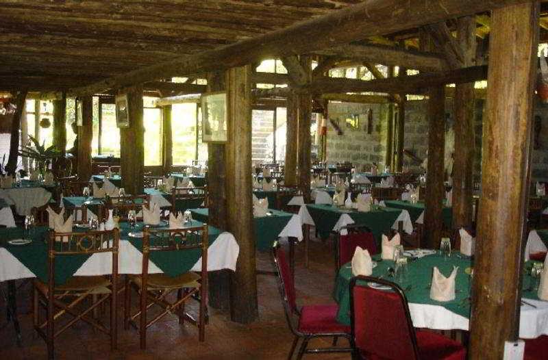 Sarova Lion Hill Game Lodge Nakuru Bagian luar foto