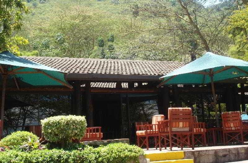 Sarova Lion Hill Game Lodge Nakuru Bagian luar foto