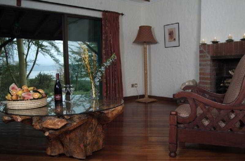 Sarova Lion Hill Game Lodge Nakuru Bagian luar foto