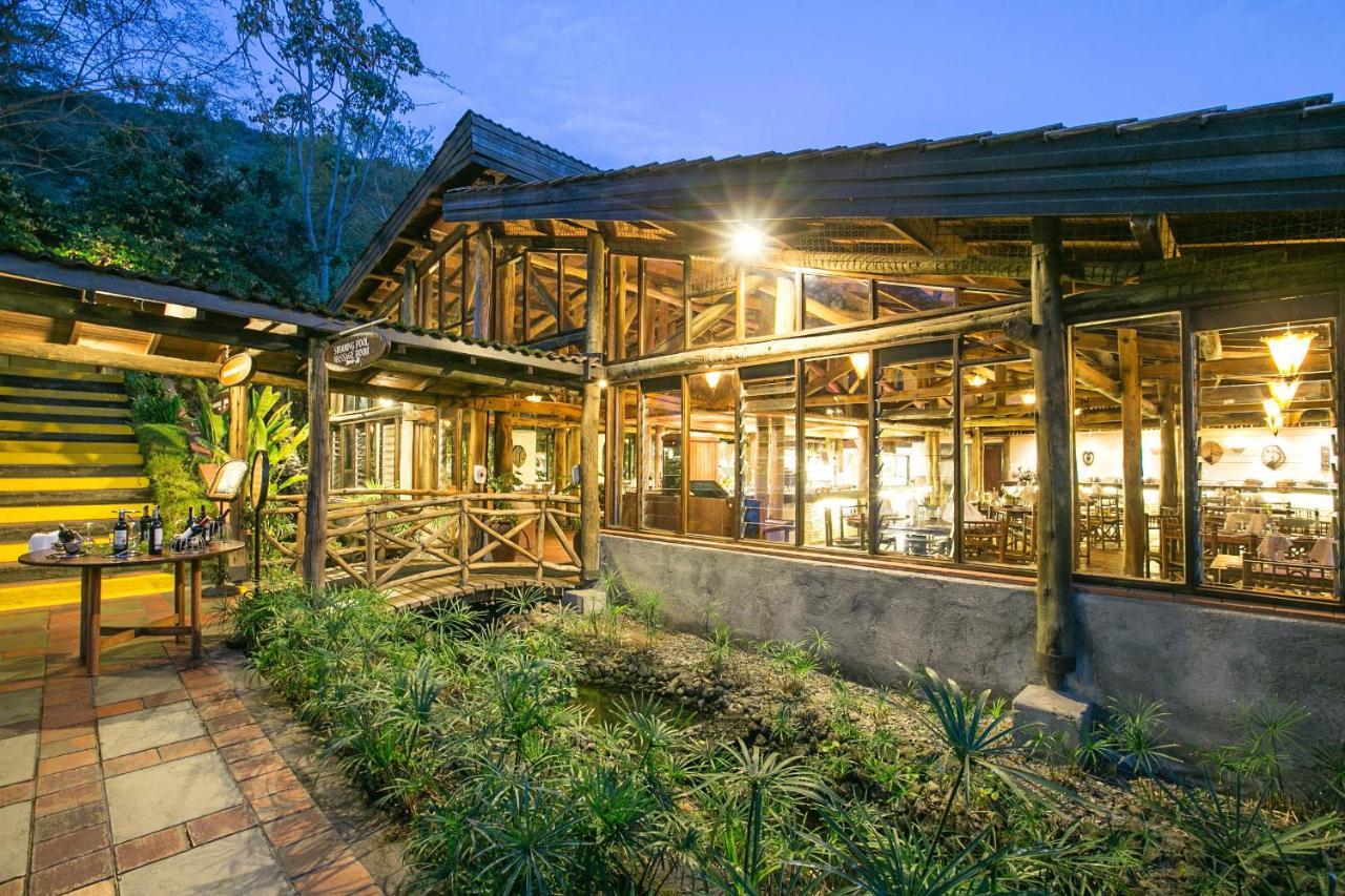 Sarova Lion Hill Game Lodge Nakuru Bagian luar foto