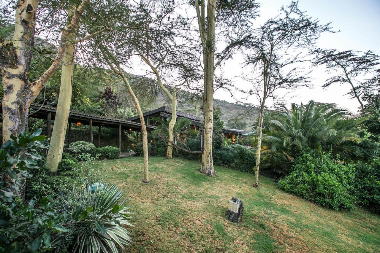 Sarova Lion Hill Game Lodge Nakuru Bagian luar foto
