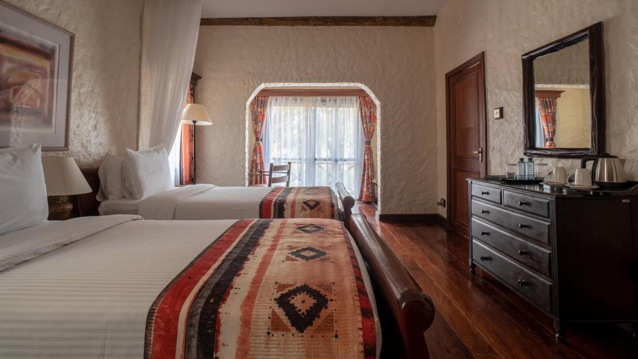 Sarova Lion Hill Game Lodge Nakuru Bagian luar foto