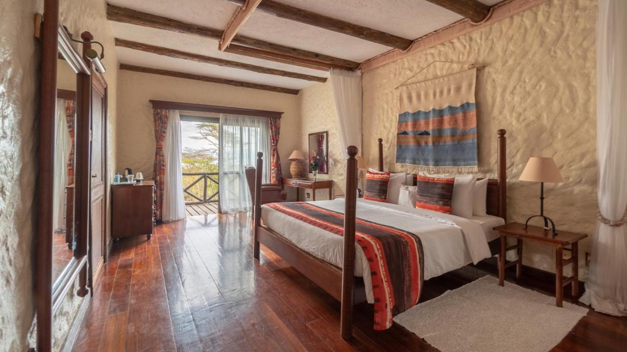 Sarova Lion Hill Game Lodge Nakuru Bagian luar foto