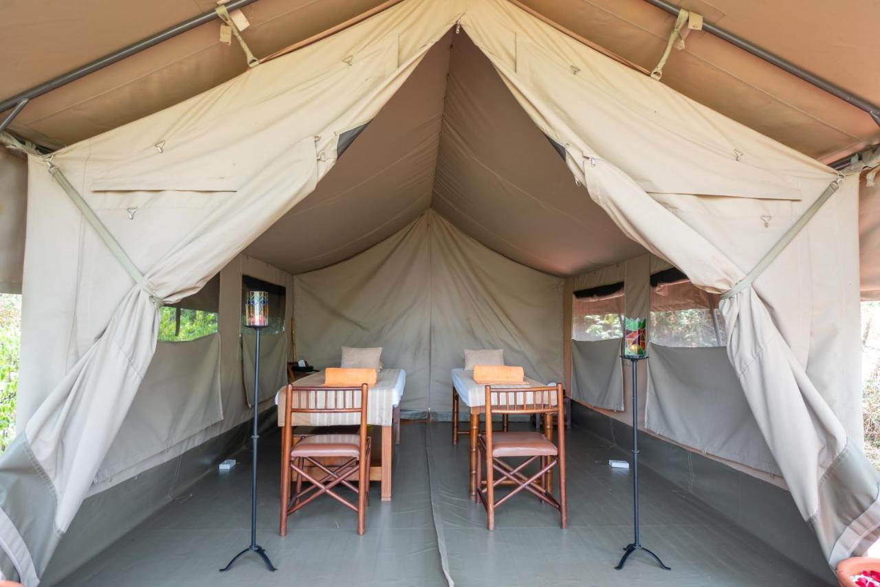 Sarova Lion Hill Game Lodge Nakuru Bagian luar foto