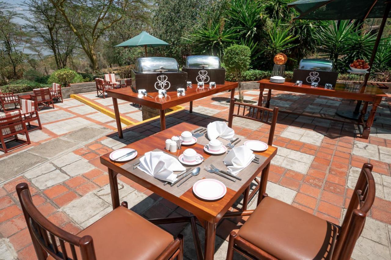 Sarova Lion Hill Game Lodge Nakuru Bagian luar foto