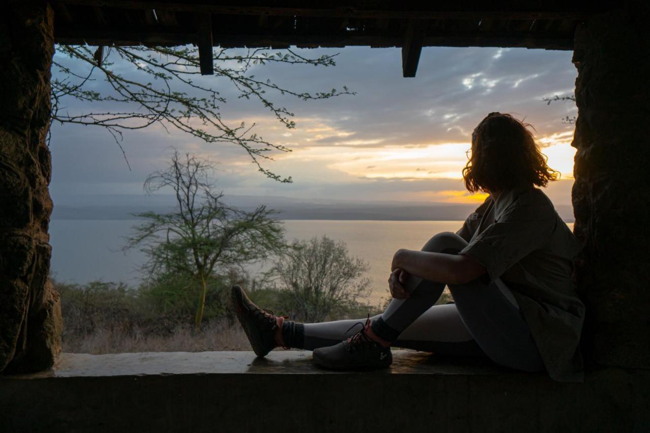 Sarova Lion Hill Game Lodge Nakuru Bagian luar foto
