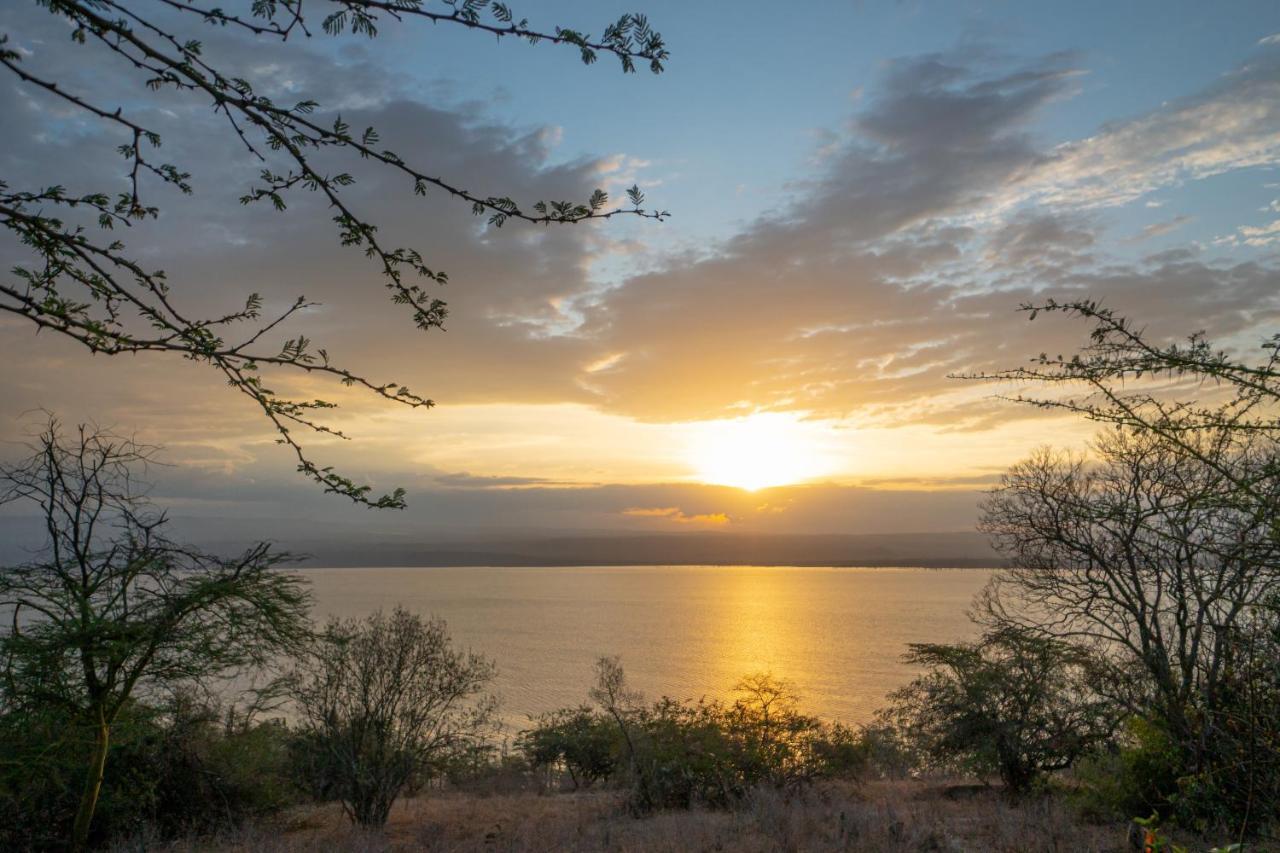 Sarova Lion Hill Game Lodge Nakuru Bagian luar foto