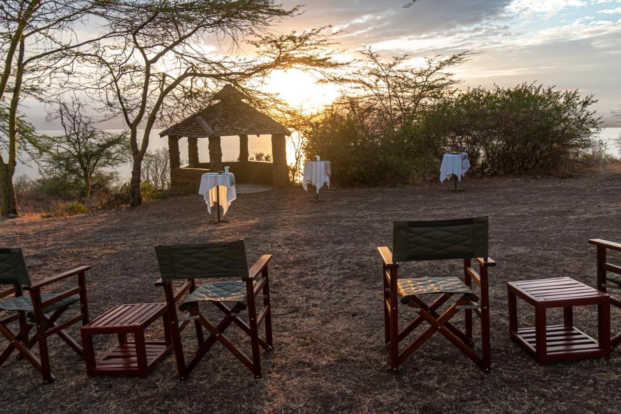 Sarova Lion Hill Game Lodge Nakuru Bagian luar foto